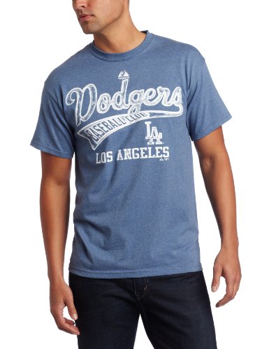 MLB Los Angeles Dodgers All Club Short Sleeve Basic Tee Men's MLB Los Angeles Dodgers All Club Short Sleeve Basic Tee Men's