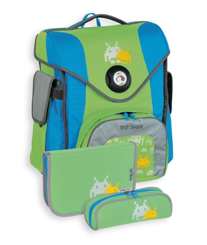 Tatonka Kinder Schulranzen Starter Light Set, game, 34x27x18, 1850 Preisvergleich