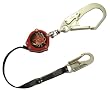 Miller Scorpion Harness With Locking Carabiner And Stainless Steel Swivel Shackle, Rebar Hook