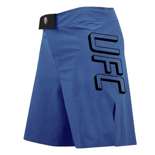 UFC Men's Submission Training Shorts, Royal, 30