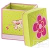 sigikid 49243 - Sitzbox Florentine, Rooms, Gr��e 30 x 30 x 30 cm