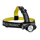 Nebo 5589 U.S. Army Strong HP-50 White, Green, Blue Red LED 6 Modes Headlamp