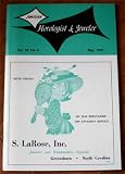 American Horologist and Jeweler May 1972 ( Pendulum Problems, Reparing 400-Day Clocks part 2, Unusual and Complicated Watches Part 4)