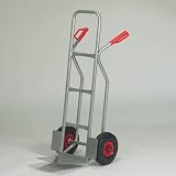 Eigenschaften Unimet 610295 / Unimet Stapel-Treppen- Karre 200 Kg
