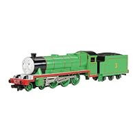 HO Henry the Green Engine w/Moving Eyes