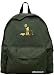 Sports : Original 2stoned Freizeitrucksack mit Stickmotiv Pi-Boy in 2 Farben
