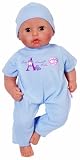 Enlarge toy image: My First Baby Annabell Boy - infant and baby development