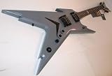 Dean Guitars RZR DB GMG NC Electric Guitar - Gun Metal Grey