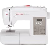 Singer Factory Serviced 6180 Brilliance 80-Stitch Computerized Sewing Machine