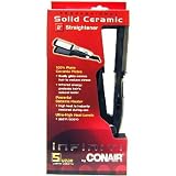 Infiniti by Conair Solid Ceramic Straightener