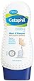 Cetaphil Baby Wash and Shampoo with Organic Calendula, 7.8 Ounce