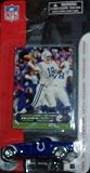 Indianapolis Colts Peyton Manning NFL Diecast 2002 Chrysler Howler with Peyton Manning Fleer Trading Card
