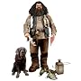 Harry Potter 9.75" Hagrid Deluxe Action Figure with Sound