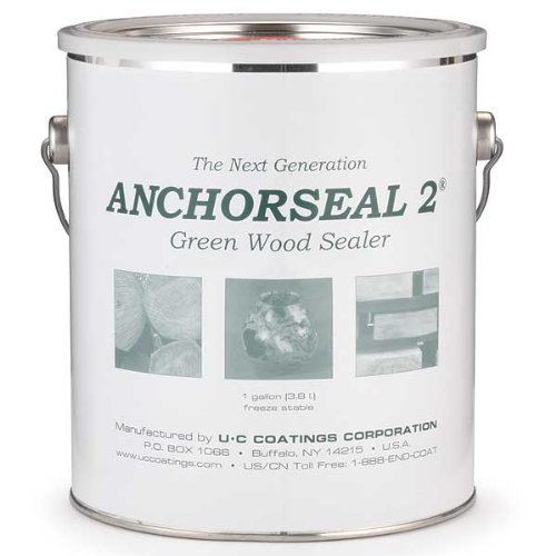 Anchorseal 2 Green Wood Sealer Gallon - jotools53