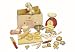 Toys : Wooden Baking Set