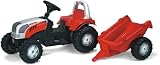 Review Rolly 01 251 0 / Rolly Kid Steyr Tractor