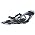 Kahtoola RNR22 Running Snowshoes