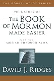 The Book of Mormon Made Easier, Part II (New Cover) (Gospel Studies)