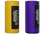 Peel and Stick Yellow Gold/Purple Team Color Bands