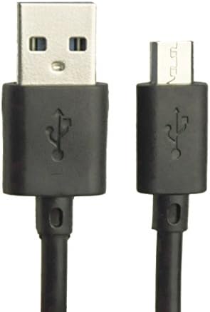 Micro USB Cable，FimiTech(TM) 3.3ft(1m) Premium Micro USB Cable High Speed USB 2.0 A Male to Micro B Sync and Charging Cables for Samsung, HTC, Motorola, Nokia, Android, and More (1 pack_3.3 ft black)