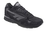 HI-TEC Silver Shadow Classic Trainers Black size 11