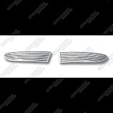 2011-2012 Dodge Journey Fog light Cover Perimeter Grille Grill Insert by APS