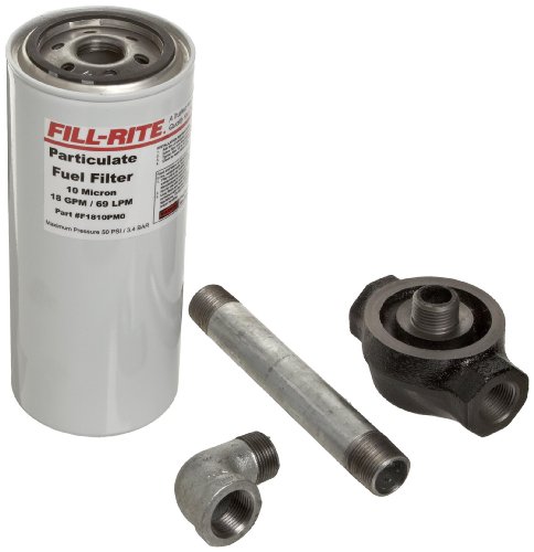 Fill-Rite 1200KTF7018 Particulate Filter Kit for 1210 Pump
