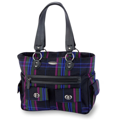 DAKINE Umh&auml;ngetasche Ella, Twilight Plaid, OS Preisvergleich