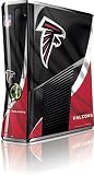 Skinit Atlanta Falcons Vinyl Skin for Microsoft Xbox 360 Slim (2010)