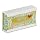 TrippNT 50895 High-impact Polystyrene (HIPS) Wall-Mountable Kleenex Box Holder with Tape for 100 Count Box, 10" Width x 5" Height x 3" Depth, Small