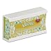 TrippNT 50895 High-impact Polystyrene (HIPS) Wall-Mountable Kleenex Box Holder with Tape for 100 Count Box, 10" Width x 5" Height x 3" Depth, Small