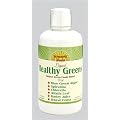 Healthy Greens Liquid, 32 fl oz