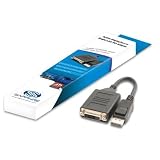 Sapphire Active DisplayPort to Single-Link DVI Adapter 44000-02-40R