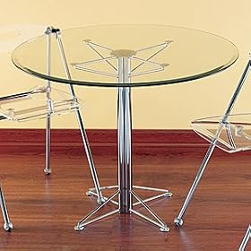 Stella Dinette Table by Bar Stools
