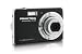 Praktica Luxmedia 12-Z4 Digitalkamera (12 Megapixel, 4-fach opt. Zoom, 6,9 cm (2,7 Zoll) Display) schwarz