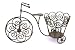 Marvell's 22 x 35 x 14cm Mini Flower Penny Farthing