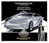 MARKER SET-PRISM COOL GRAY