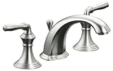 KOHLER Devonshire® Widespread Lavatory Faucet