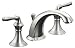 KOHLER Devonshire® Widespread Lavatory Faucet