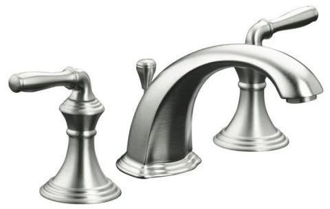 KOHLER Devonshire® Widespread Lavatory Faucet