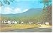 Bartlett Nh Mountain Home Cabins Postcard 1974