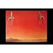 The Elephants, c.1948 Art Styles Poster Print by Salvador Dali, 36x24