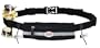 Fuel Belt Race Number Belt Slim Pocket Farbe: schwarz