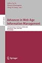 Advances in Web-Age Information Management: 7th International Conference, WAIM 2006, Hong Kong, China, June 17-19, 2006, Proceedings