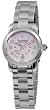 Victorinox Swiss Army, Silver Stainless Band Pink Dial - Women's Watch 241056