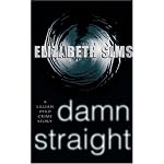 Damn Straight (A Lillian Byrd Crime Story) book cover