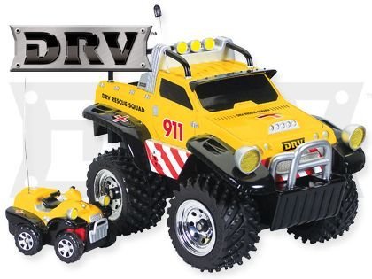 412IhjElyPL Kid Galaxy DRV Truck and ATV