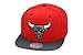 Mitchell & Ness Men's Brooklyn Nets Vintage XL Reflective 2-Tone Snapback Hat