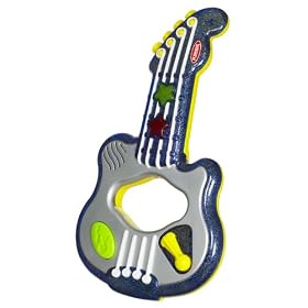 Hasbro Playskool Song Magic Guitar by Guitars