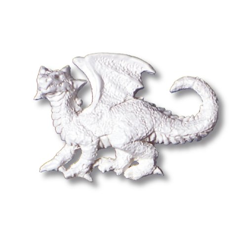 Dekoback 04-09-00092 Silikonform Drache No2